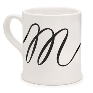 Monogrammed Mug